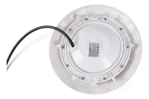 Lampara Luz Led 7 Colores 500led Para Piscinas 45w/12v