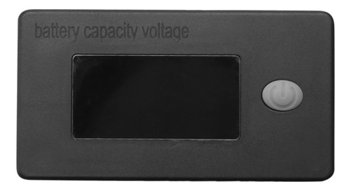 Monitor De Capacidad De Batería, Medidor De Batería De 10-10