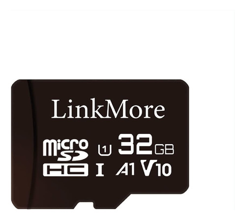 Linkmore Tarjeta Micro Sdhc Xv11 De 32 Gb, A1, Uhs-i, U1, V1