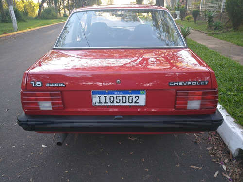 Monza 1984 Stander 1.8 Álcool 5 Marchas Básico