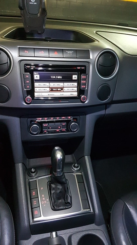 Volkswagen Amarok 2.0 Highline Cab. Dupla 4x4 4p Automática