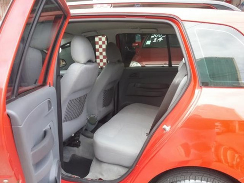 Imagem 6 de 7 de Volkswagen Spacefox 1.6 Total Flex 8v 5p