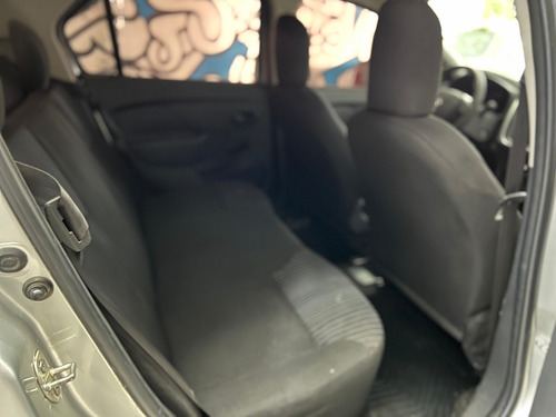 Renault Logan 1.0 12v Authentique Sce 4p