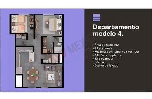 Imagen 12 de 12 de Departamentos En Venta Centrika De Monterrey