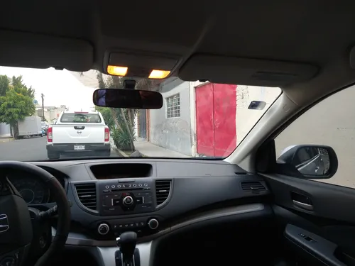 Honda Cr-v 2.4 Ex Mt