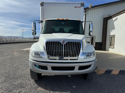 International 4300 Caja Seca Año 2015