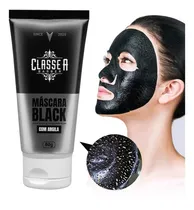 Comprar Máscara faciai para pele normal classe a, classea Máscara Black Facial 60g - Classe A 60g y 60mL