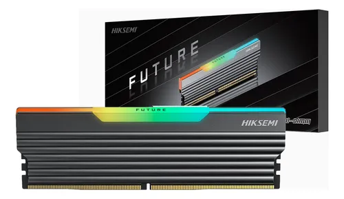 Memoria Ram Gamer 8gb Ddr4 3200mhz Hiksemi Future Rgb Pc
