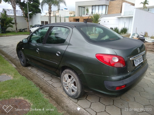 Peugeot 207 2009 1.4 Xr Sport Flex 5p