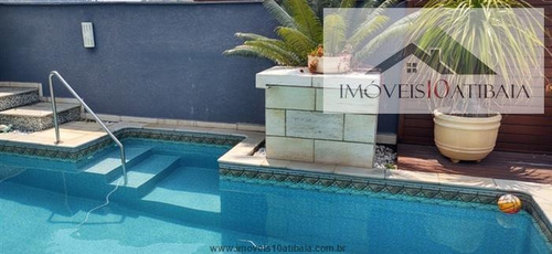 Imagem 12 de 29 de Casas Em Condomínio À Venda Em Atibaia/sp - Compre O Seu Casas Em Condomínio Aqui! - 1467937