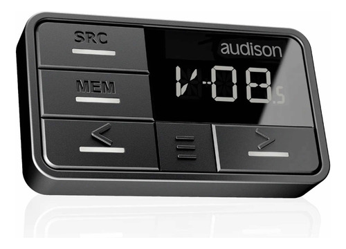Processador Audison Bit Ten Com Controle Drc Ab.