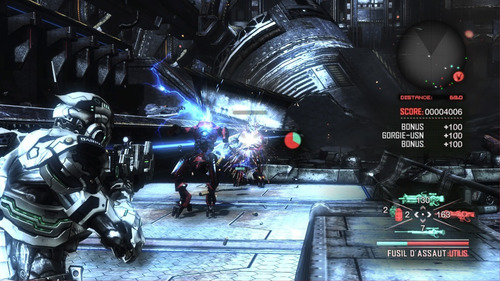 Imagen 4 de 4 de Bayonetta And Vanquish 10th Anniversary Bundle Ps4 - Fisico