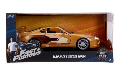 Jada 99540 1:24 Slap Jack Supra