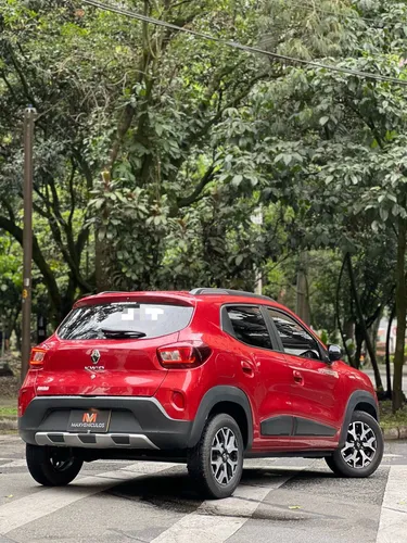 Renault Kwid 1.0 Outsider
