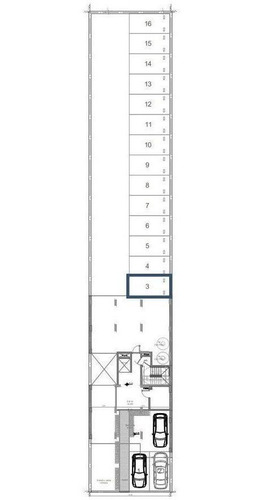 Imagen 5 de 5 de Cochera En Venta En San Miguel