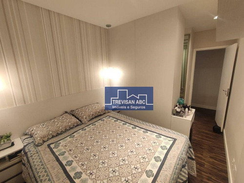 Imagem 9 de 27 de Apto À Venda No Centro/sbc 2 Dorms, 2 Wcs, 2 Vagas - Ap2896