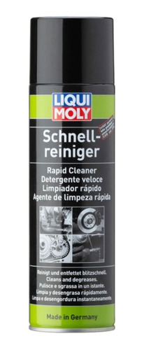  Limpiador Rapido Liqui Moly (limpia Frenos, Engranaje 500ml