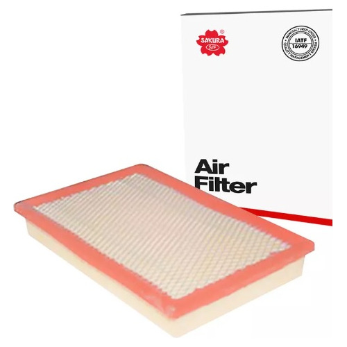 Filtro Aire Para / Dodge Magnum 2.7 Lts V6 2005 A 2007