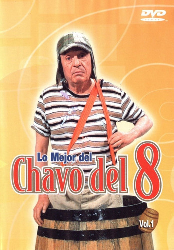 Lo Mejor Del Chavo Del 8 - 16 Dvd Full