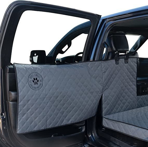 Funda De Asiento Y Puerta De Coche Para Mascotas (tamaño L)