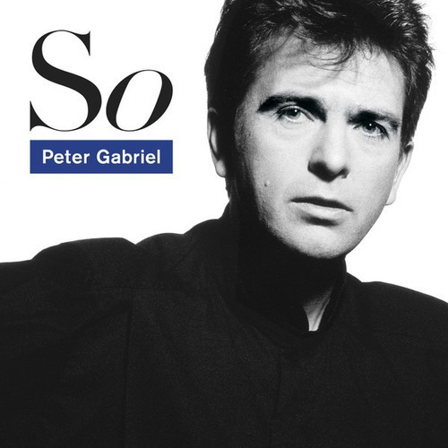 Cd Peter Gabriel So 25th Anniversary Edition Remastered