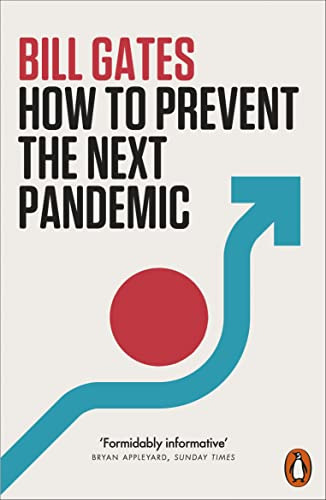 Libro How To Prevent The Next Pandemic Penguin Uk De Gates B