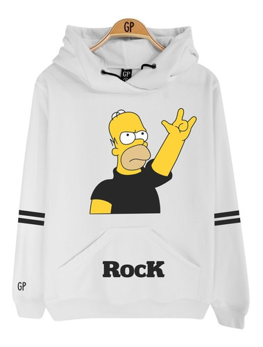 Busos Buzos Sudadera Saco Homero Simpson