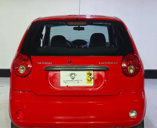 Chevrolet Spark 1.0 7:24 Cronos