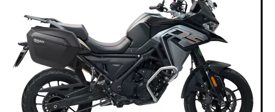 Moto Voge 650 Dsx  New     Sin / Baulera-2024