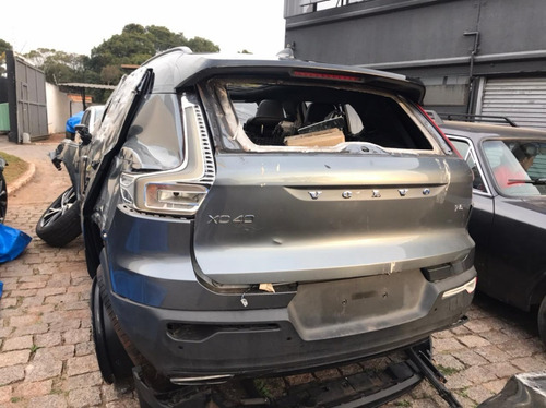 Imagem 4 de 10 de Volvo Xc40 T5 R-design 2019 Sucata Motor Peças Acessórios