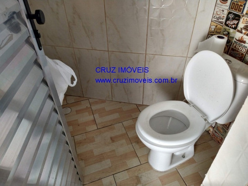 Imagem 6 de 11 de Casa Tipo Sobrado, Vendo, Alugo, Vila Hortencia, Vila Assis, Sorocaba, 2 Dormitórios Com Varanda - Ca00843 - 67779502