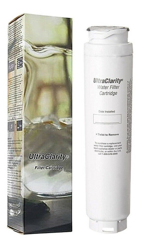 Filtro Para Refrigerador Bosch Interno Ultra Clarity