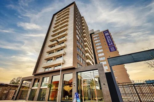 Edificio Activa Cerro Blanco Vista Poniente Piso 6