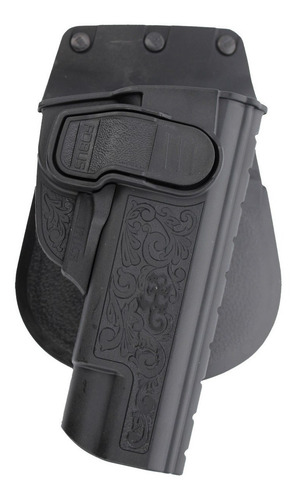 Imagen 3 de 7 de Funda Colt Original Fobus Tanfoglio Witness 1911 & 1911 Carry Holster