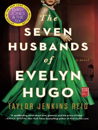 The Seven Husbands Of Evelyn Hugo, De Reid, Taylor Jenkins. Editorial Washington Square Press, Capa Mole, Edição 2021-12-30 00:00:00 Em Inglês