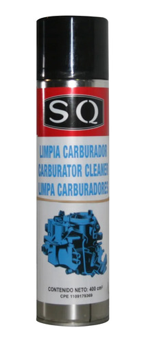 Limpia Carburador Sq 400cm