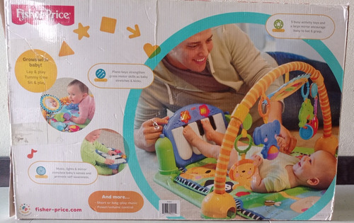 Gimnasio Fisher'price 