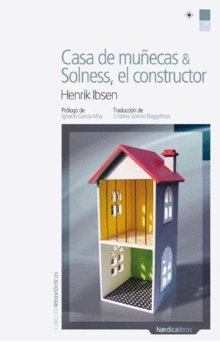 Libro Casa De Muñecas - Solness, El Constructor