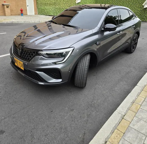 Renault Arkana E-Tech Hybrid 1.3 Tce Hybrid Espirit Alpine