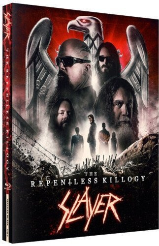 Slayer - Repentless Killogy - Bluray 2019 En Stock