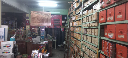 Imagen 5 de 13 de Se Escuchan Ofertas!! Nuevo Valor!! Venta De Fondo De Comercio Y Alquiler De Local Comercial De 200 M2 Totalmente Armado, Instalado Y Equipado Para Ferretería