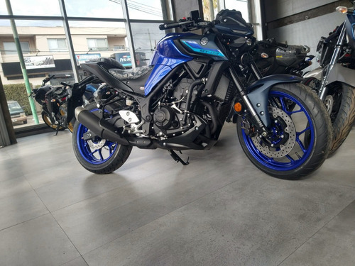 Yamaha Mt03 2023 0km - Entrega En Caba Y Bsas -