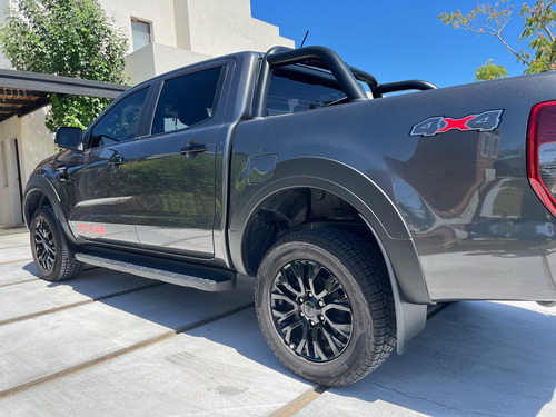 Ford Ranger Fx4 3.2d 4x4 Automatica . Sin Detalles !!