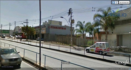 Imagem 4 de 5 de Terreno Residencial À Venda, Setor Dos Funcionários, Goiânia. - Te0029