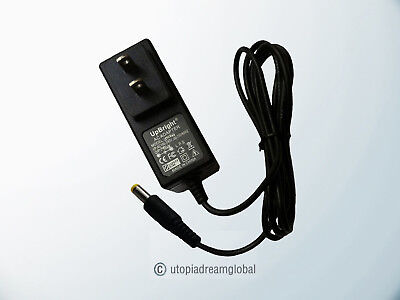 9.5v Ac/dc Adapter For Casio Ctk-4200 Lk-160 Lk-165 Lk-2 Ddj