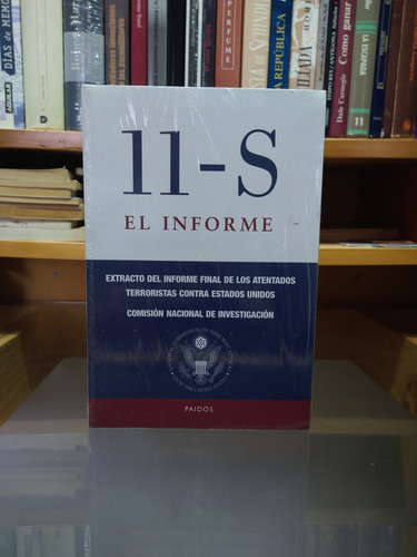 11-s, El Informe. 