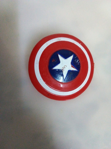 Escudo Capitan America Juguete 