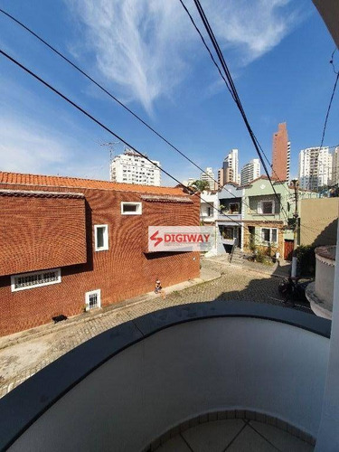 Imagem 19 de 19 de Vila Fechada !! 3 Dormitórios, 1 Vaga !! 5 Minutos A Pé Do Pq. Da Aclimação !! - So0541