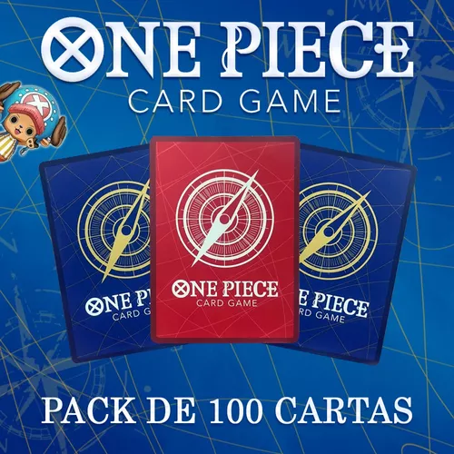 Kit de Decks de One Piece Trading Card Game em Inglês [Frete Grátis], Deck