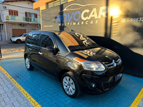 Citroën C3 Picasso 1.6 16v Glx Flex Aut. 5p